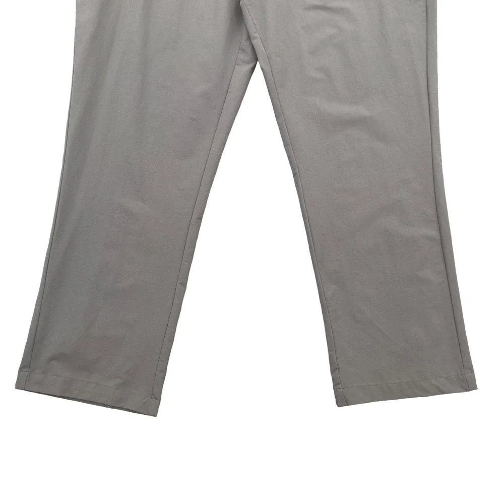 World‎ Wide Sportsman Ultimate Angler Pants Mens Size 42x30 Gray UPF Outdoors